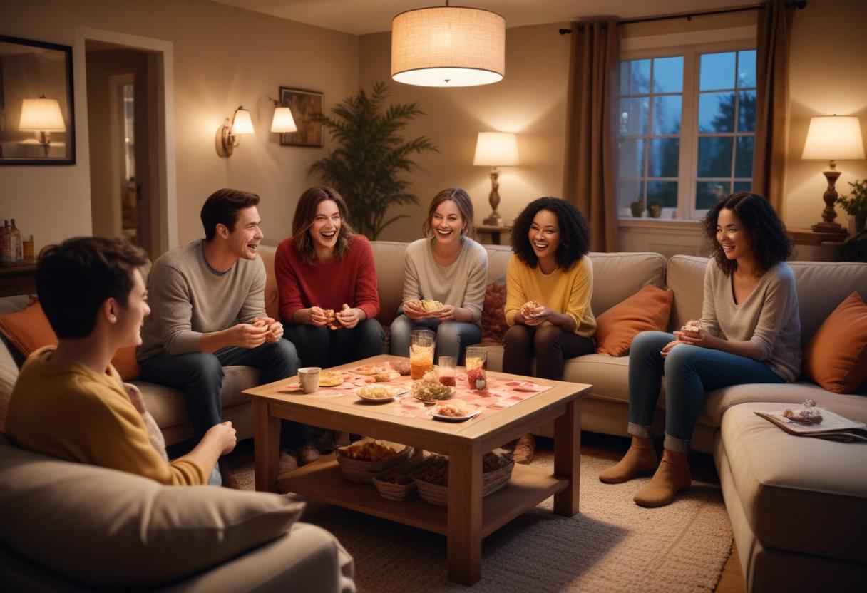 Vem av oss? Kul frågor för att lära känna varandra! illustration