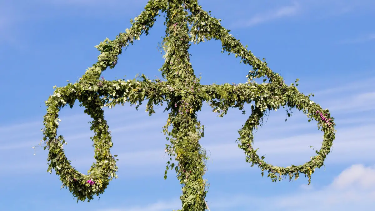 De bästa lekarna till midsommarfesten i år illustration