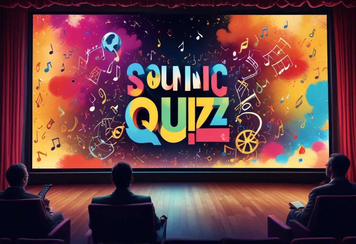 Gör dig redo för filmmusik quiz – testa ditt musikör! illustration